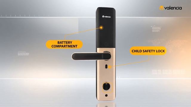 HOLA Smart Lock | Valancia | 2D & 3D Animation | Motion Graphics | By Kavyomkar смотреть онлайн