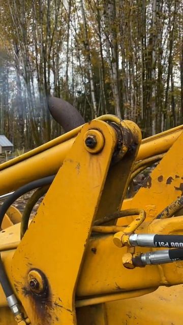 John Deere jd350b for sale смотреть онлайн