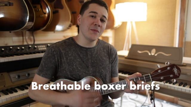 Fruit of the Loom Jingle Contest- Entry #2 смотреть онлайн