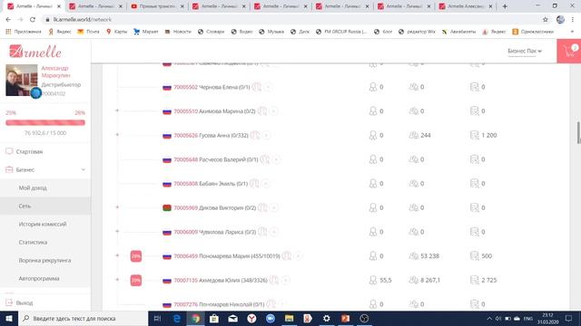 Бизнес дома