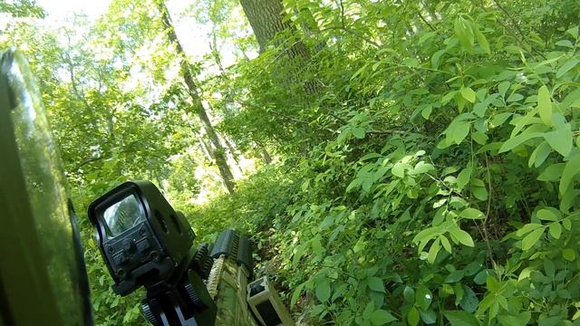 Magfed Paintball Operation Ivory Coast T-HUD Helmet Cam смотреть онлайн