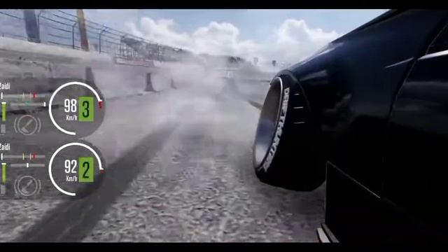 Silvia S15 and Mazda Rx-7 duo drift 🥵 смотреть онлайн