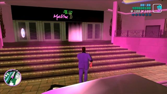 GTA: Vanilla Vice v1.0 - Gameplay (GTA: Vice City) смотреть онлайн