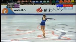 Юлия Липницкая   Олимпиада Сочи 2014 HD