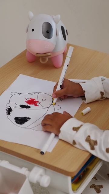 Комплект мебели Happy Baby Liten (стол и стул) смотреть онлайн