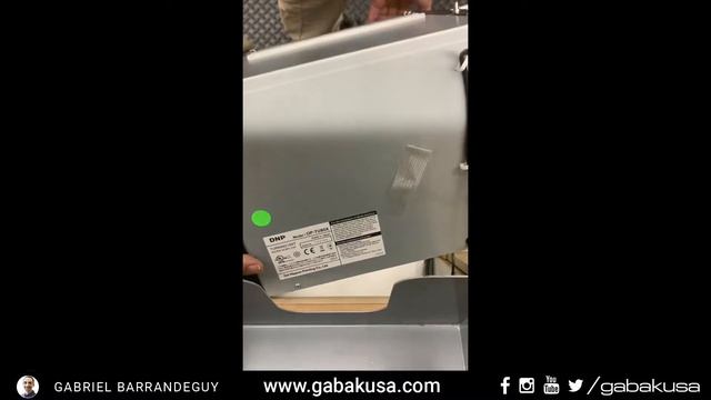 How To Swap Printer DNP DP DS80D / OP-TU80X In Walgreen