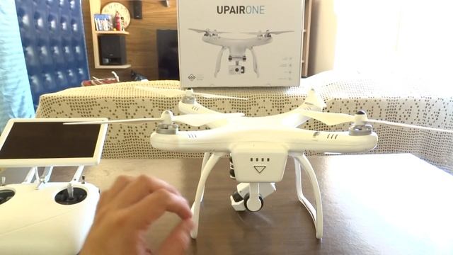 O melhor drone do mundo - #06 - Upair One смотреть онлайн