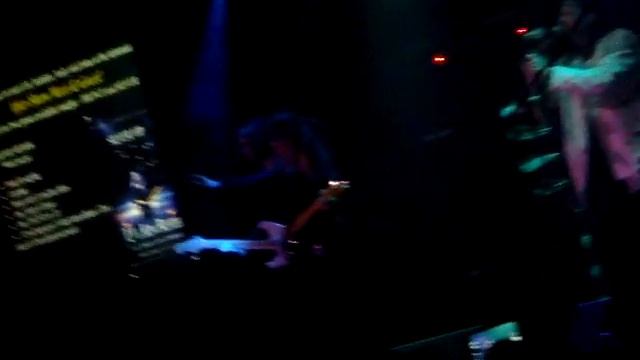 Uli Jon Roth- The Sails of Charon @ BB Kings, NYC, April 4, 2016 смотреть онлайн