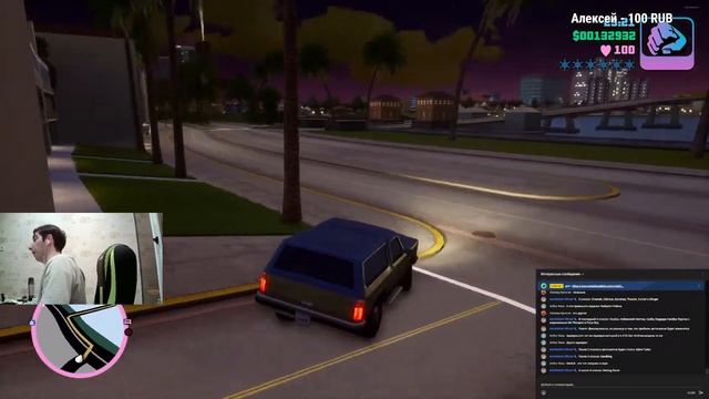 GTA Vice City: The Definitive Edition - прохождение трилогии ч.2! = да да не удивляйтесь = смотреть онлайн