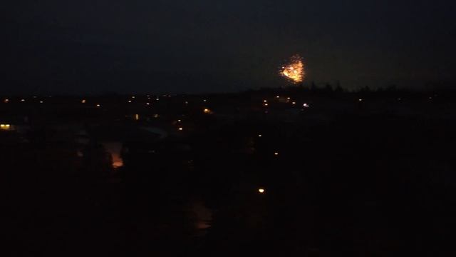 Canada day (mini fireworks in Edmonton,SW) смотреть онлайн
