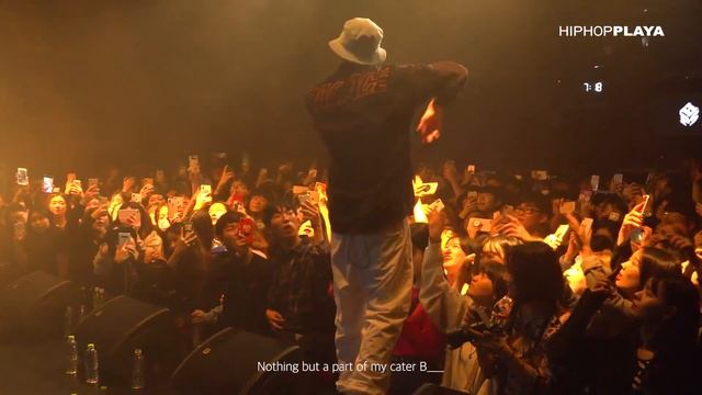 E SENS(이센스) - RADAR (Live @ 힙플쇼58) смотреть онлайн