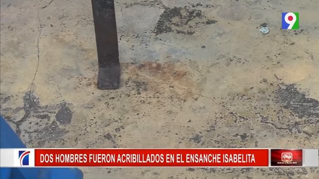 Dos jóvenes fallecieron de varios disparos por desconocidos en la Isabelita| Noticias & Mucho MAS смотреть онлайн
