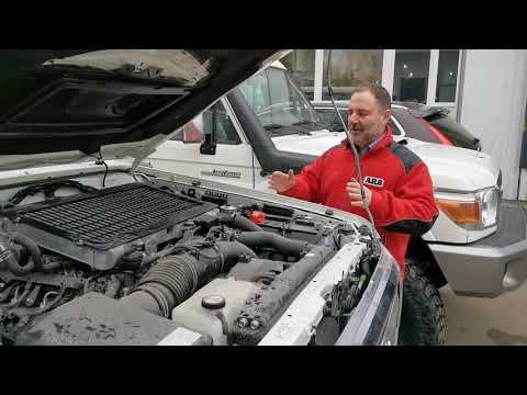 Двигатель Toyota Land Cruiser 70