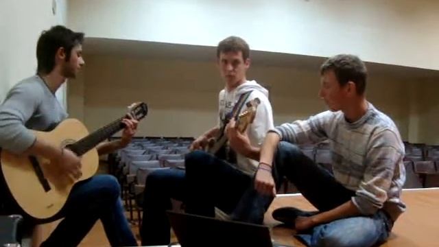 WeAreRight - Кто я (acoustic version) смотреть онлайн