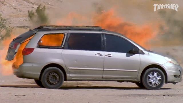 WKND's "VAN DOWN" Video смотреть онлайн
