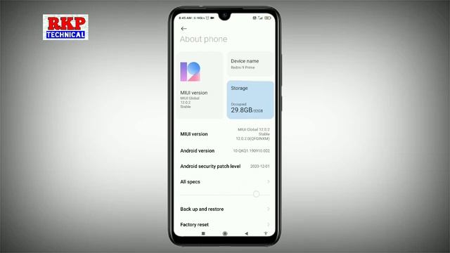 Redmi 9 Prime Background Apps auto close Problem | 100% Solution🔥 смотреть онлайн