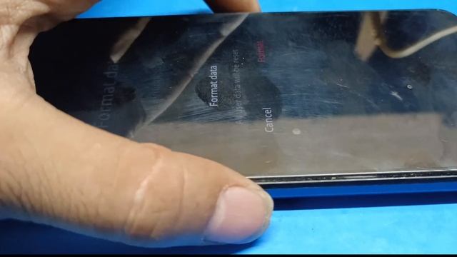 Realme narzo 50A (Rmx 3430) Hard Reset pattern and password unlock 🔓 смотреть онлайн