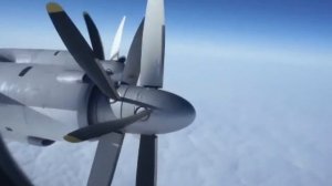 Внутри Ту-95: как звучит самый шумный самолёт