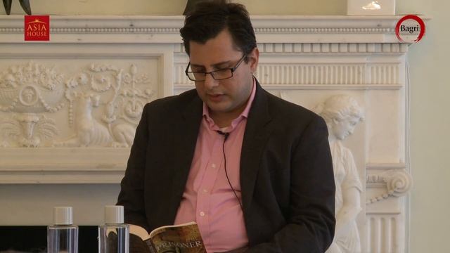 Omar Shahid Hamid | 'The Prisoner' | Asia House Bagri Foundation Literature Festival 2014 смотреть онлайн