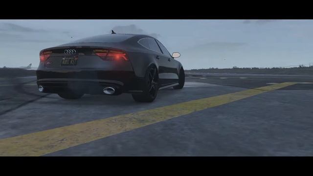 AUDI RS7 | CARMOD/PORN | GTA V | Chantonie