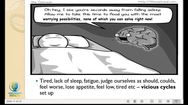 Coping with anxiety and uncertainties webinar смотреть онлайн