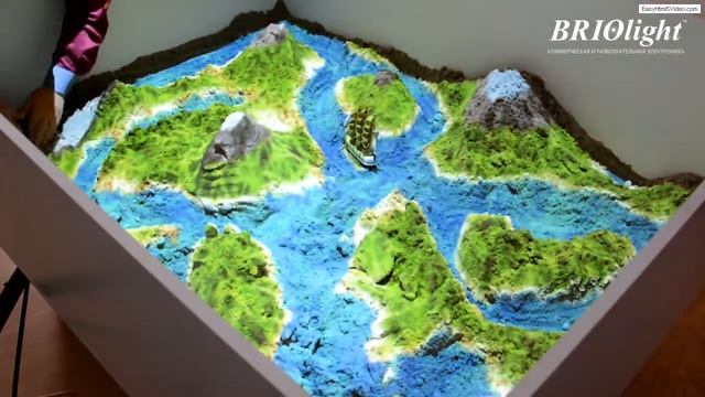 Інтерактивна пісочниця смотреть онлайн