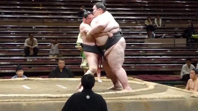Toho (3-0) - Orora (2-1) , Sumo : Natsubasho '18