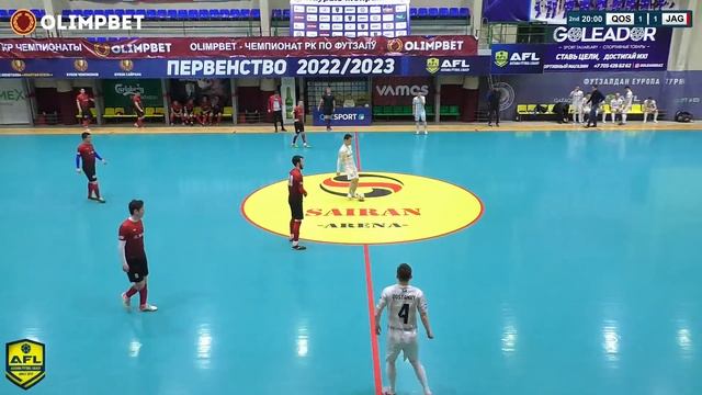 ЗИМНЕЕ ПЕРВЕНСТВО 2 (2023ГГ.) Высшая Лига. Astana United 0:0 PRIMEX FT смотреть онлайн