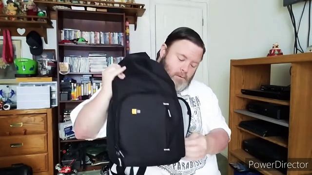 Case Logic Camera Backpack смотреть онлайн