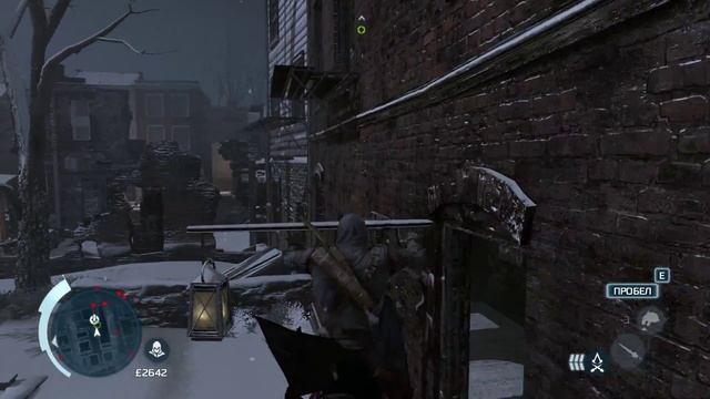 Assassin's Creed III - Тайны Поместья смотреть онлайн