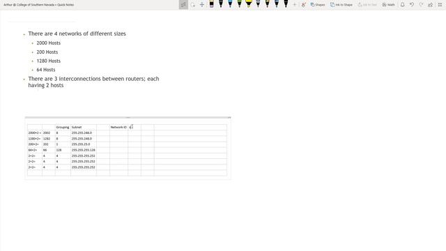 Subnetting Variable Length смотреть онлайн