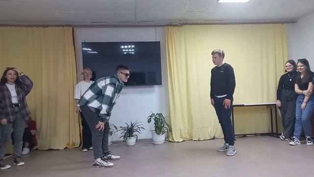 ночь в школе. смотреть онлайн