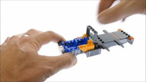 Lego City 60160 Jungle Mobile Lab - Lego Speed Build Review