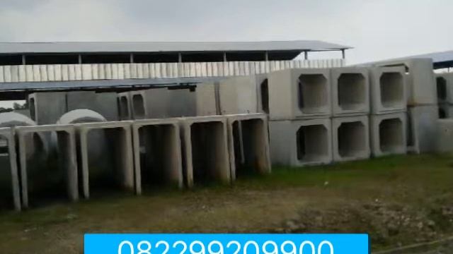 Pabrik Box Culvert / Harga Jual Beton Precast 2016 смотреть онлайн