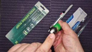 какой оловотсос выбрать себе для работы