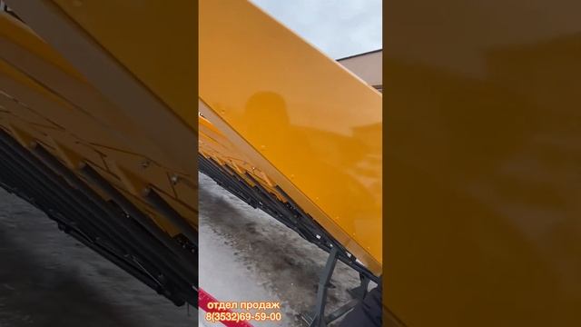 Обзор жатки Санмастер Нео (Sunmaster NEO) смотреть онлайн