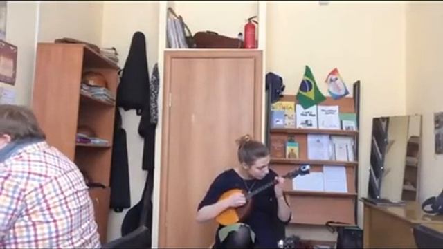 Шильникова Сабина г Алдан Играй, моя травушка смотреть онлайн