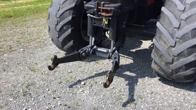 2008 Case IH Puma CVX 210 For Sale | Meppen, GER Auction - 29 & 30 Juni смотреть онлайн