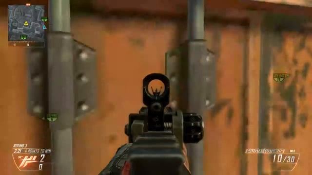 PONCHO KAMIKAZE - Black Ops II Game Clip смотреть онлайн