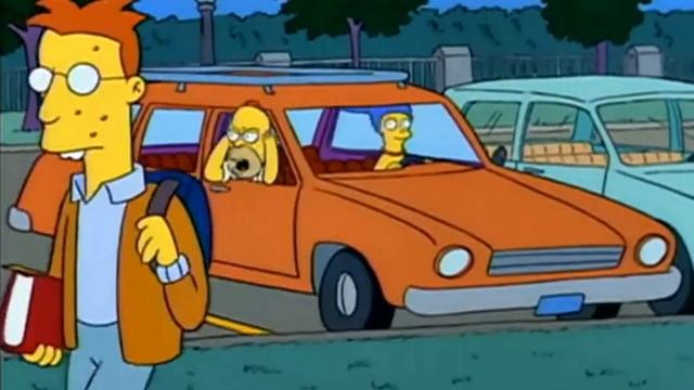 Homer gilii! смотреть онлайн