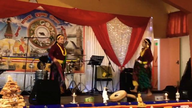 Manko Maya Dance Cover (Tamang Llochar) смотреть онлайн