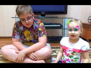 Неудачный ДЕТСКИЙ пицца челлендж!!!  Спасите Лёву!!!