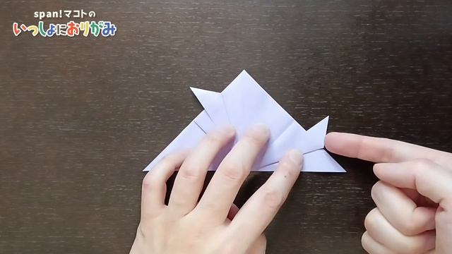 【折り紙】おしゃれかぶとの折り方＜origami Samurai Helmet ＞ смотреть онлайн
