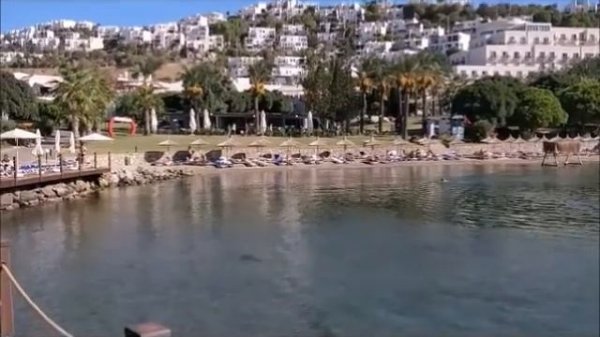 Yasmin Bodrum Resort 2021