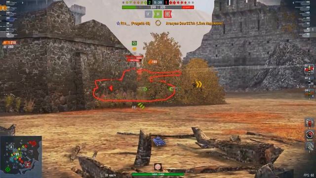 КАК АПНУТЬ СТАТУ И СКИЛЛ?? | WOT BLITZ смотреть онлайн
