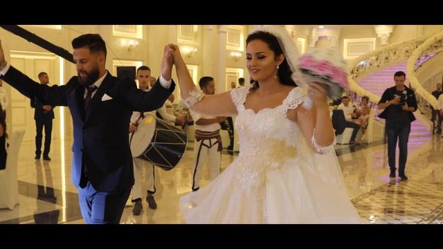 Dasma 2019 Martesa Bujar & Fatlume (Foto Kabashi) смотреть онлайн