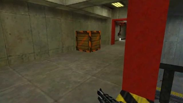 Half Life 1 (1998) - Part 3 - Office Complex смотреть онлайн