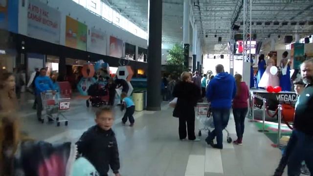 Выходные многодетной семьи. Магазины, Омск смотреть онлайн
