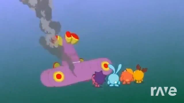 Bad Piggies + От винта (mashup) смотреть онлайн