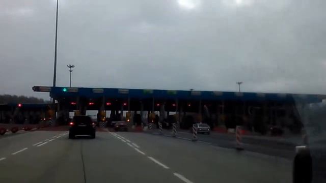 Платная дорога на М4 смотреть онлайн